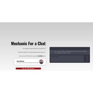 Mechanic For a Chat company image